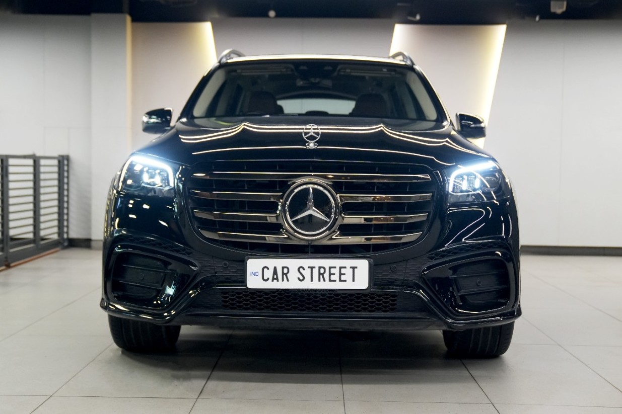 Mercedes-Benz GLS 450d AMG Line